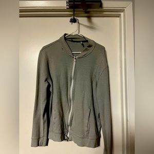 Large grey jacket for men’s